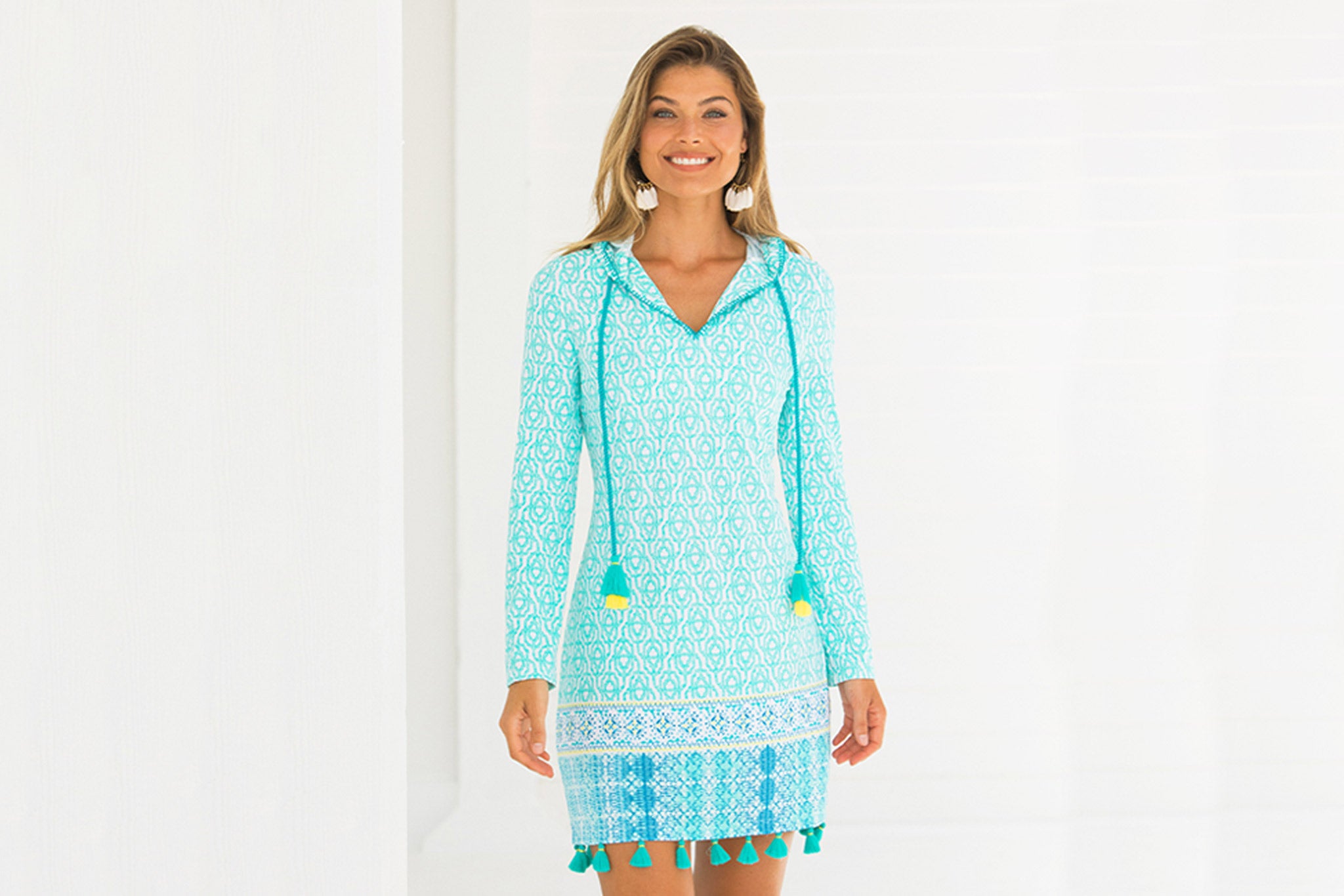 Cabana Life x Talbots: Exclusive Collaboration