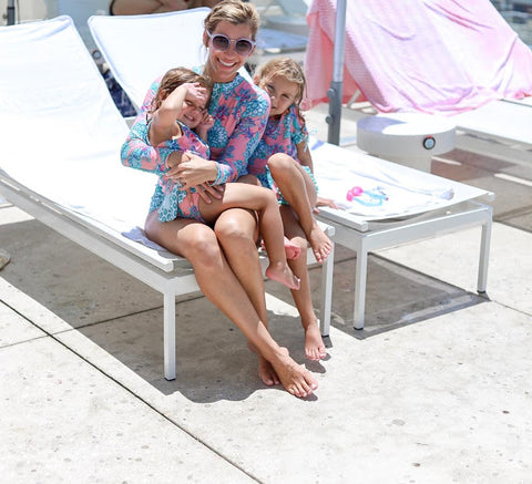 Mommy & Me Swimwear