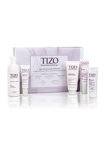 TiZO's Skin Revitalizing Kit