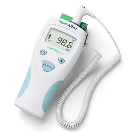 Welch Allyn Braun ThermoScan Pro4000 - Avante Health Solutions