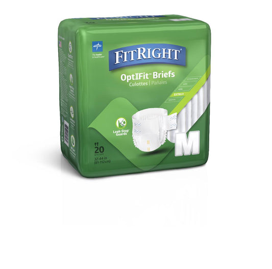 FitRight Ultra Incontinence Briefs – Affinity Home Medical