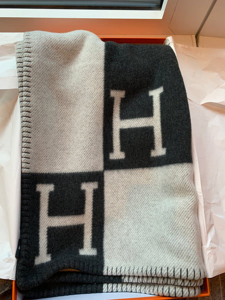 Hermès Avalon III blanket – The Lux Bag