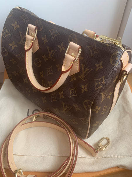 louis vuitton speedy bandouliere 25 price