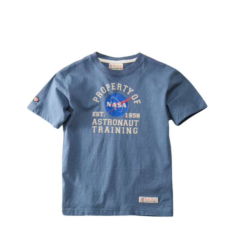 Youth Retro NASA T-Shirt