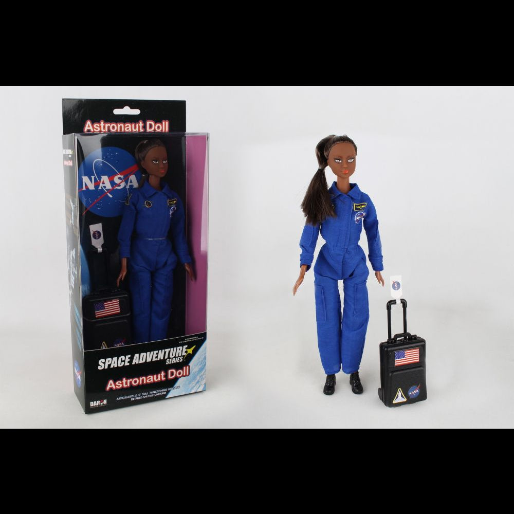 astronaut doll