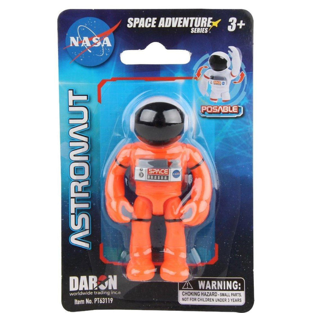 small astronaut figure