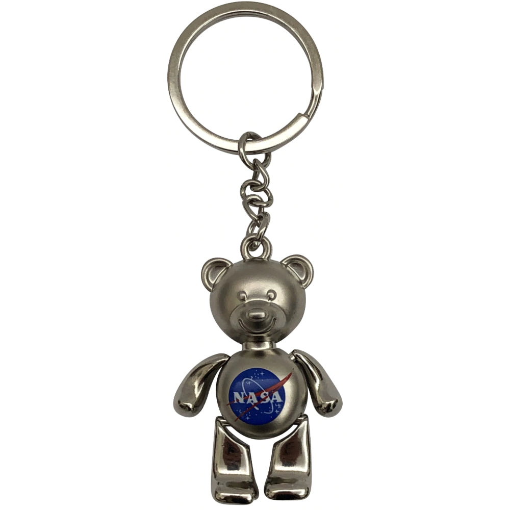 nasa teddy bear