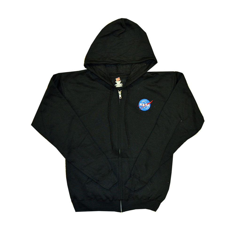 nasa zip up