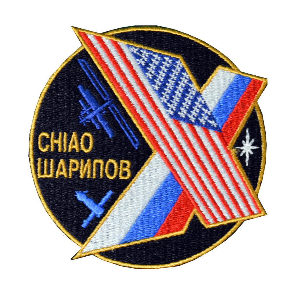 orion nasa mission patches