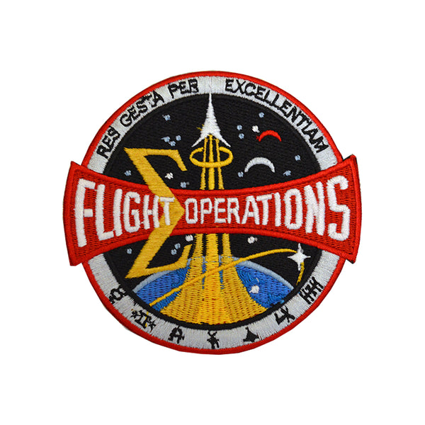 flight commander 2 patch