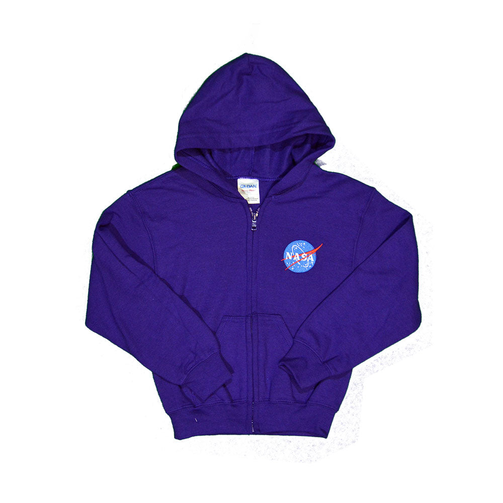 nasa hoodie xs