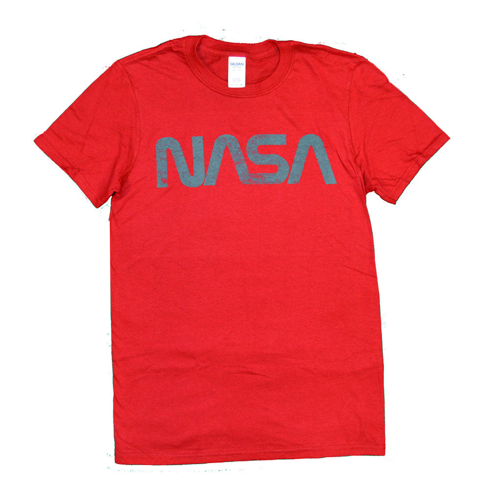 NASA Worm T-Shirt – Shop Nasa | The Gift Shop at NASA Johnson Space Center