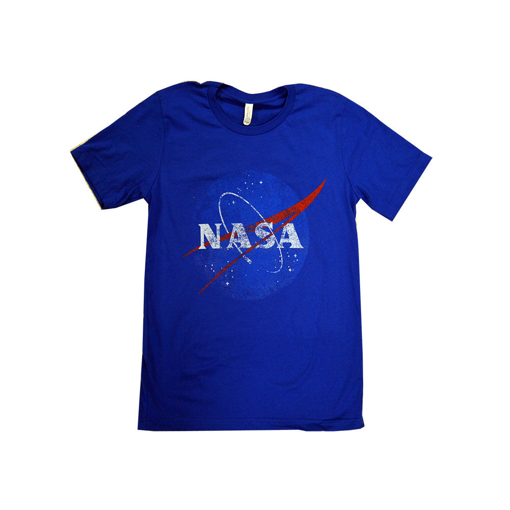 Retro NASA T-Shirt - Shop Nasa | The Gift Shop at NASA ...