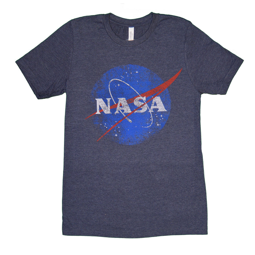 Youth Retro T-Shirt NASA