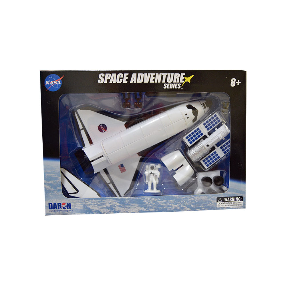 space shuttle playset