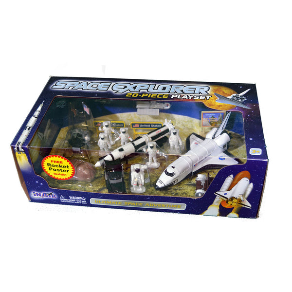 nasa spaceship toy