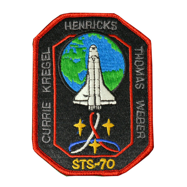 STS-70