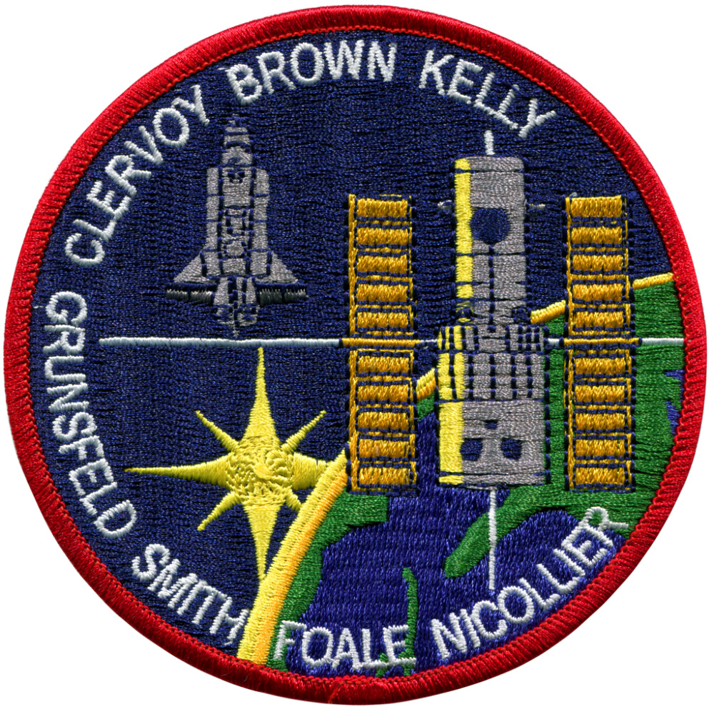 orion nasa mission patches