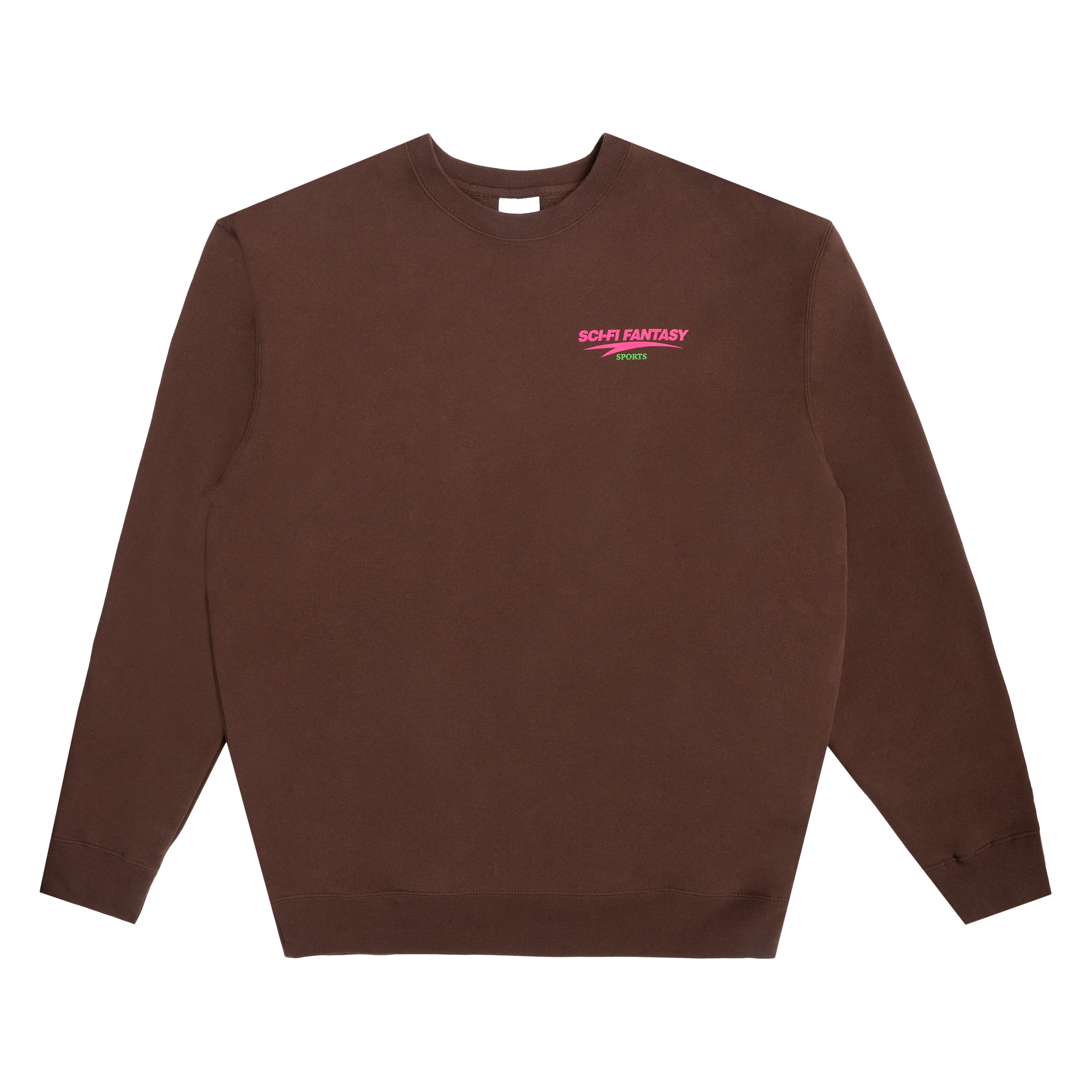 Sports Fleece Crewneck