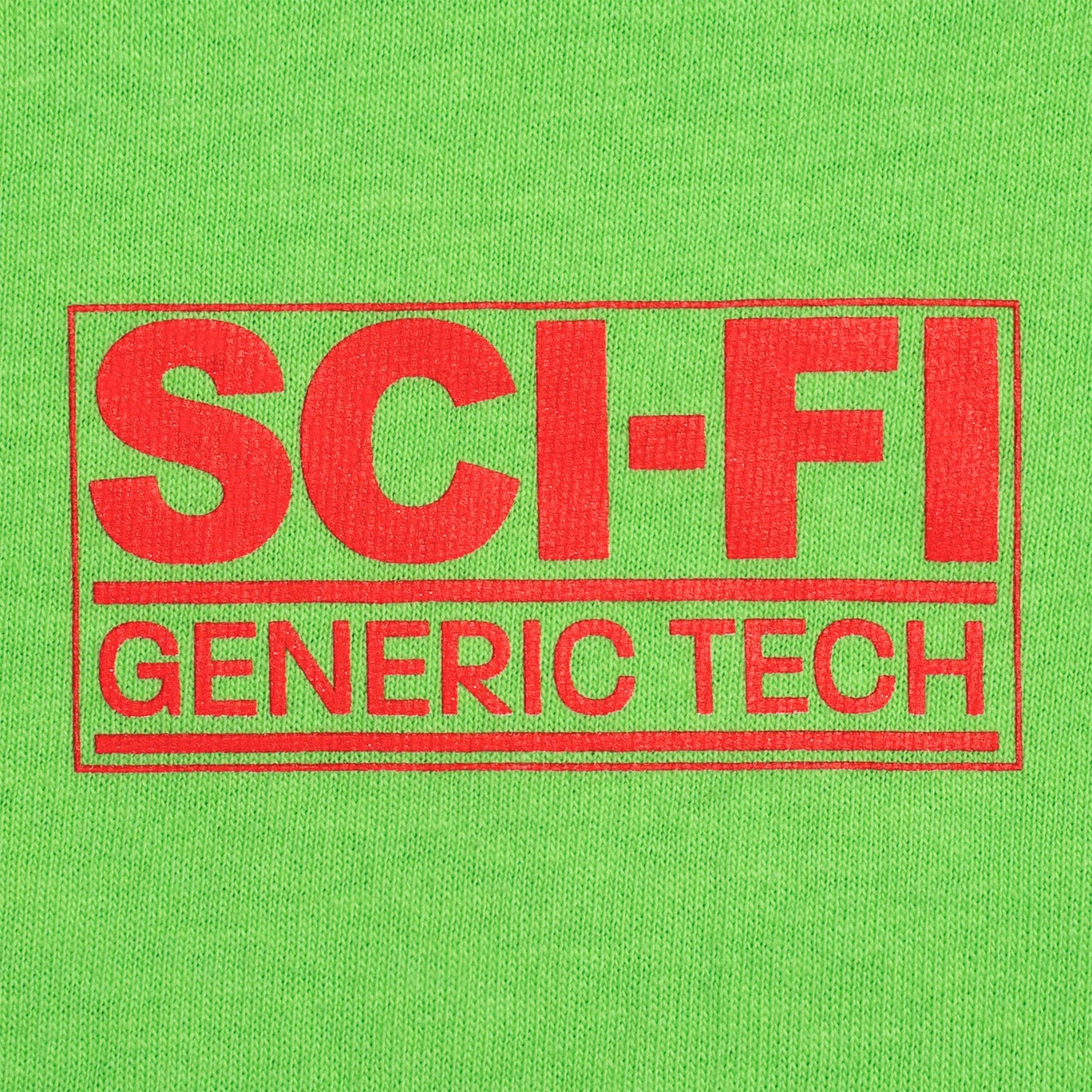 Generic Tech Tee