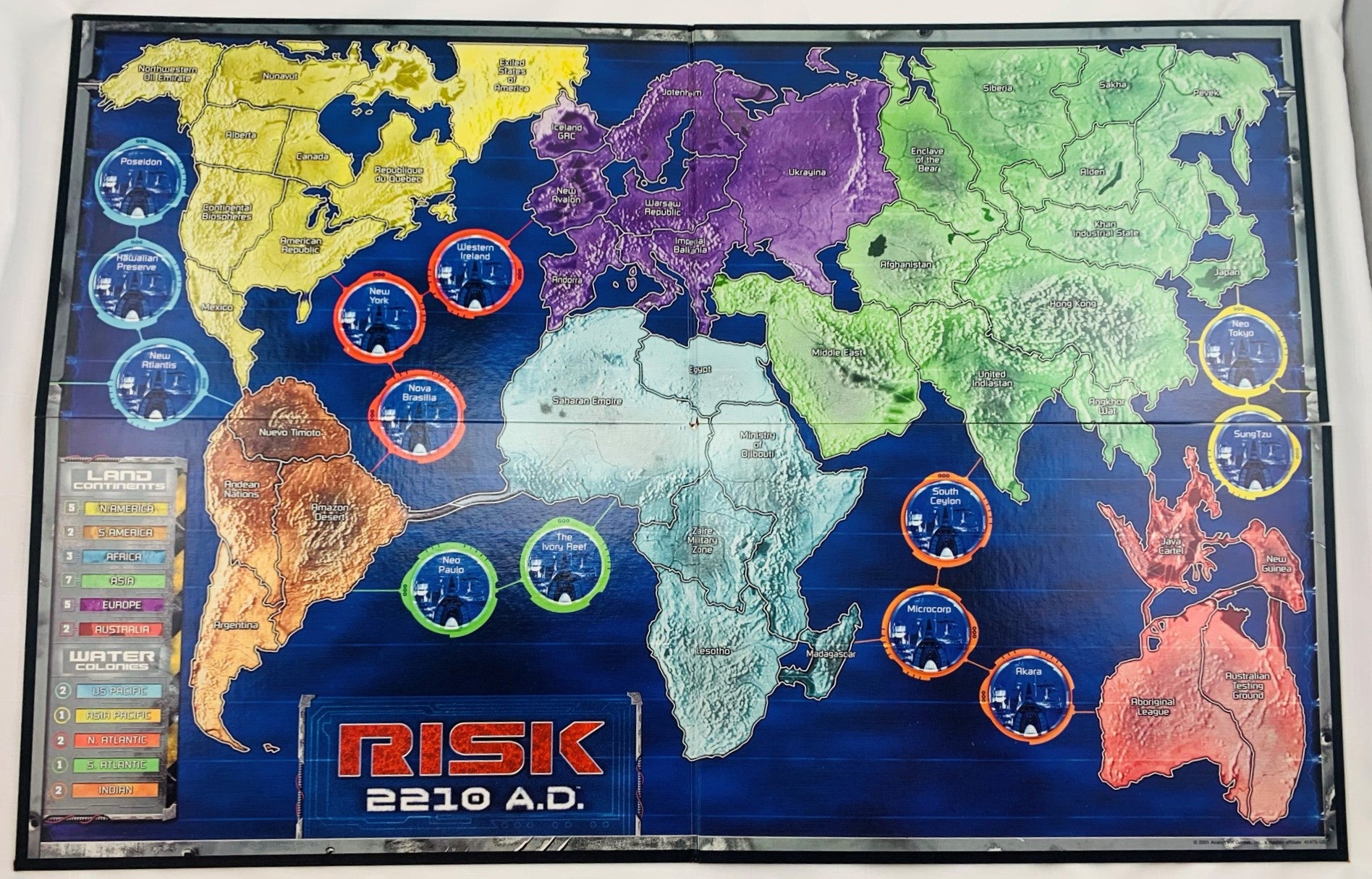 risk 2210