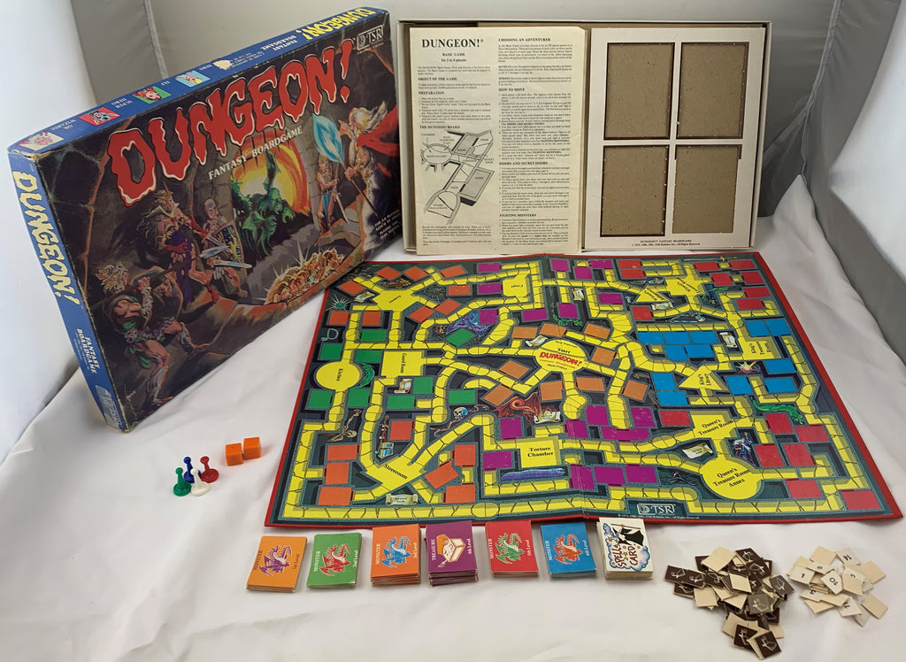 dungeon no dungeon review