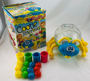 Cootie Jitterbug Electronic Game 1999 Milton Bradley Great Condi Mandi S Attic Toys