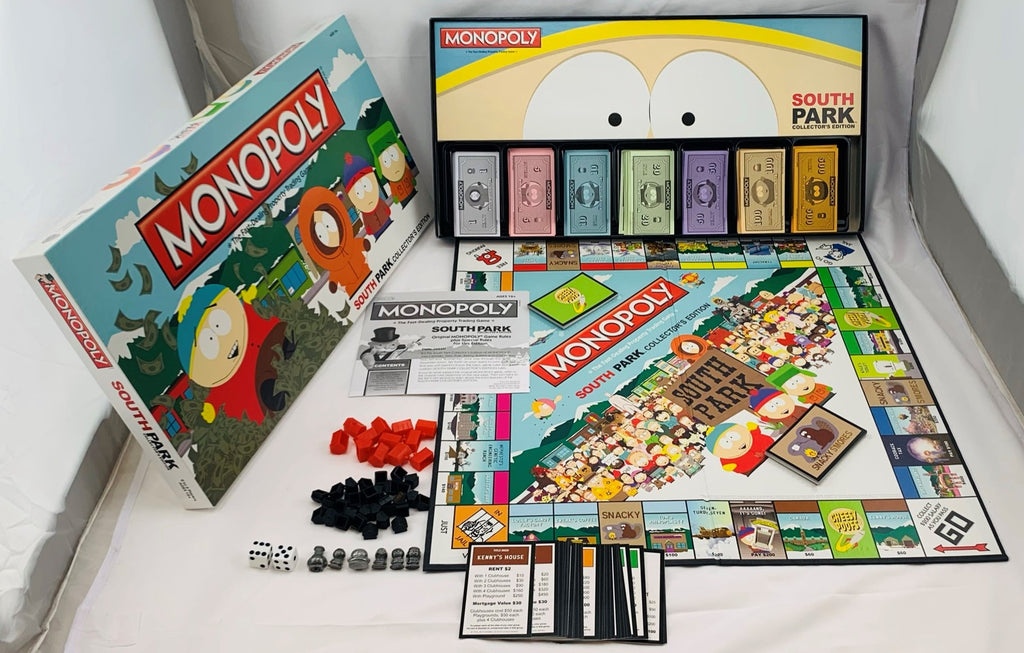 south park monopoly