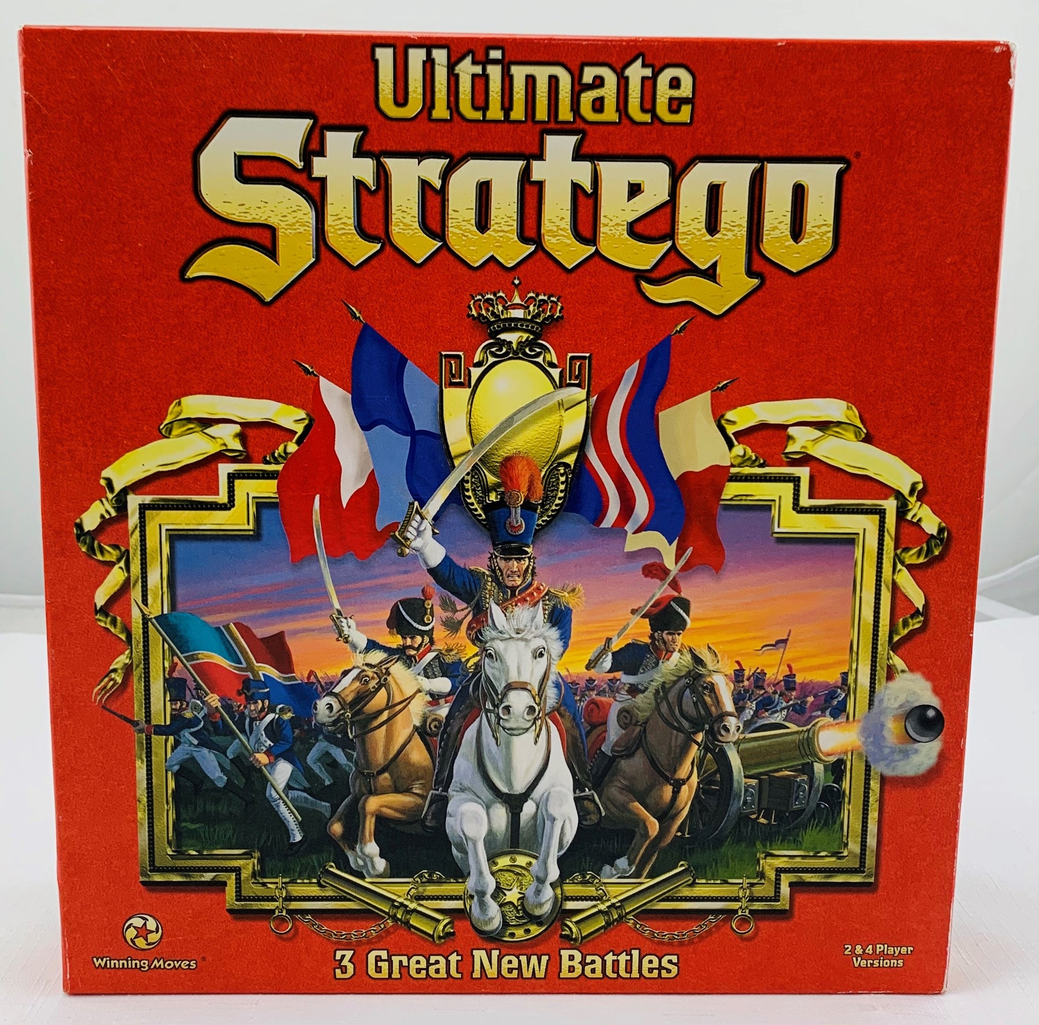 ultimate stratego game