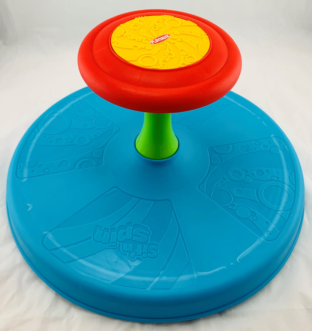 Playskool Sit And Spin Instructions 