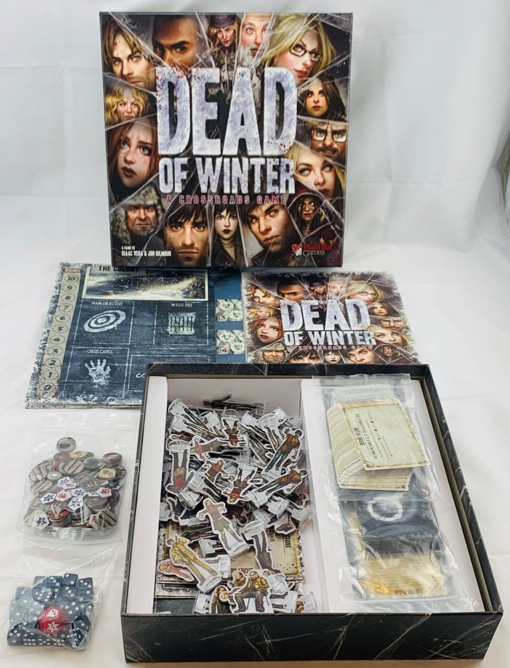 plaid hat games dead of winter