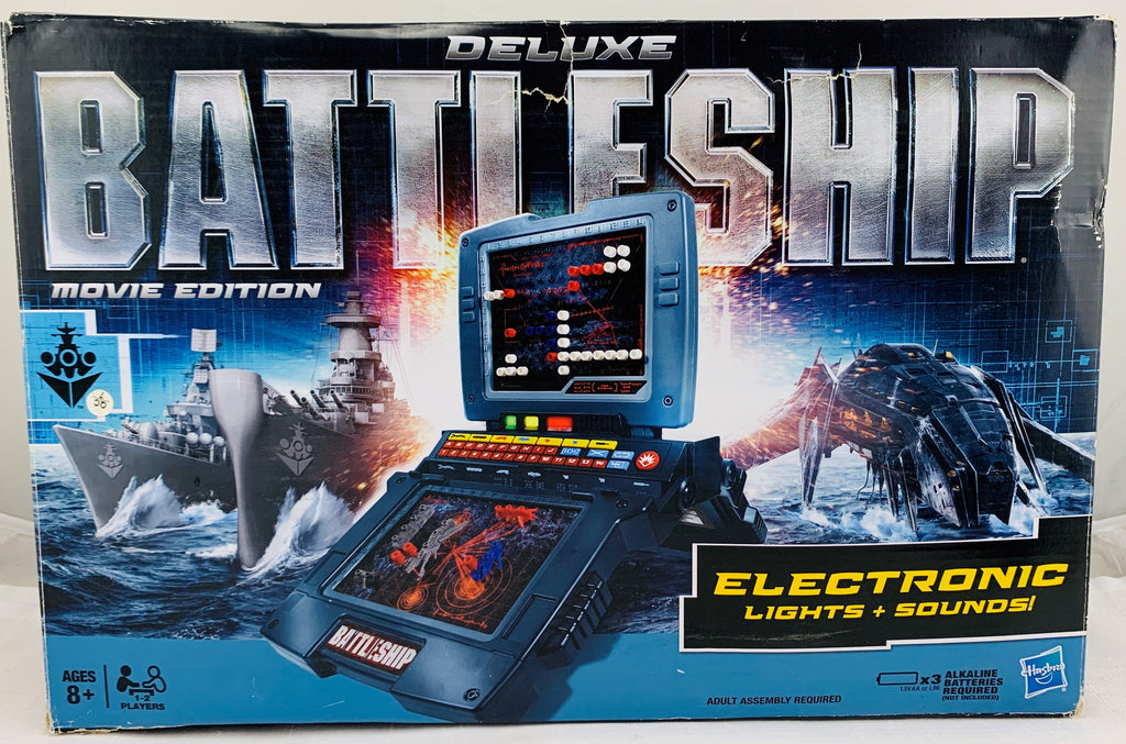 all electronic battleships games