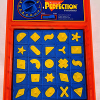 Perfection Game - 1998 - Milton Bradley - Great Condition