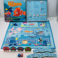 Finding Nemo Game - 2003 - Milton Bradley - Great Condition