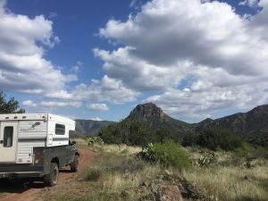 4x4 Overlanding Rig - Dodge Ram