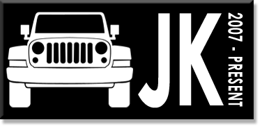 Jeep JK Wrangler Adjustable Front Track Bar JKS-121