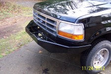 Ford Bronco Front Bumper C