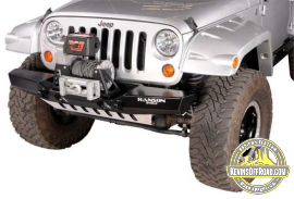 Jeep JK Wrangler Front Winch Bumpers - Medium JKML1102-P