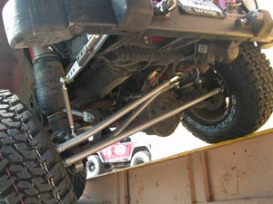 U-Turn Jeep Steering Upgrade for Cherokee, Wrangler, and Grand Cherokee