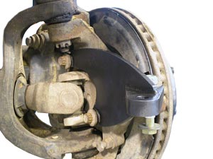 U-Turn Steering Upgrade for Jeep Cherokee Wrangler and Grand Cherokee