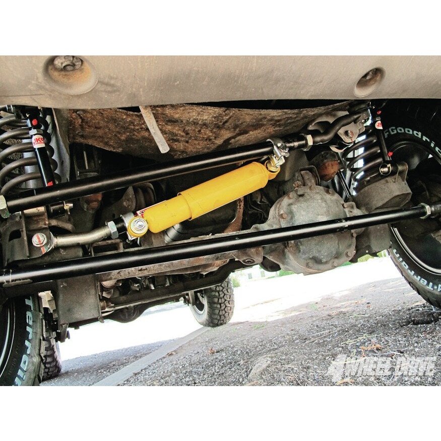 KOR2092 WJ Grand Cherokee Secondary Steering Stabilizer