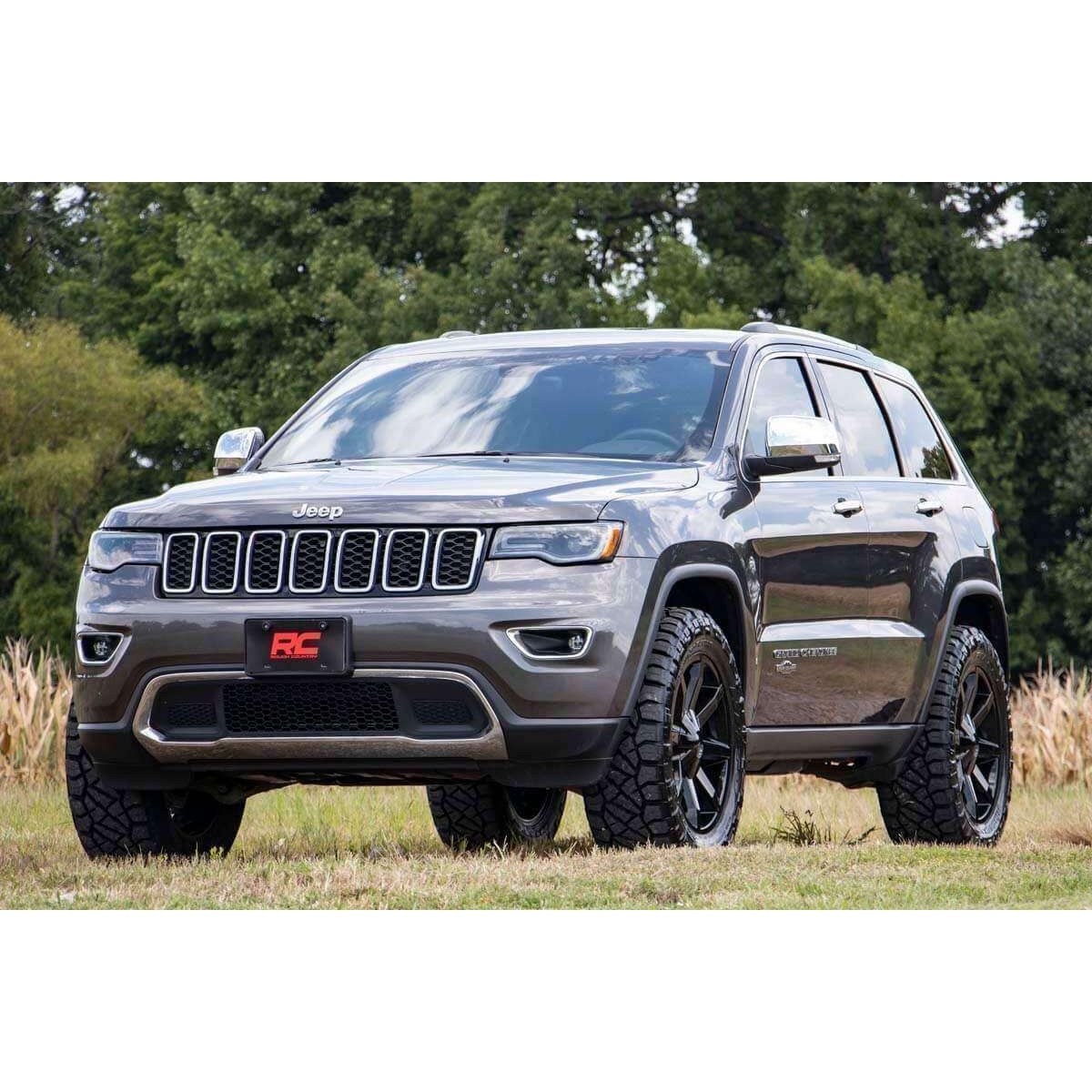 Rough Country 2.5" Lift Kit for 20112018 Jeep Grand