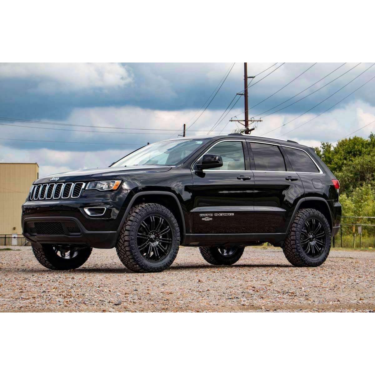 Rough Country 2.5" Lift Kit for 20112018 Jeep Grand