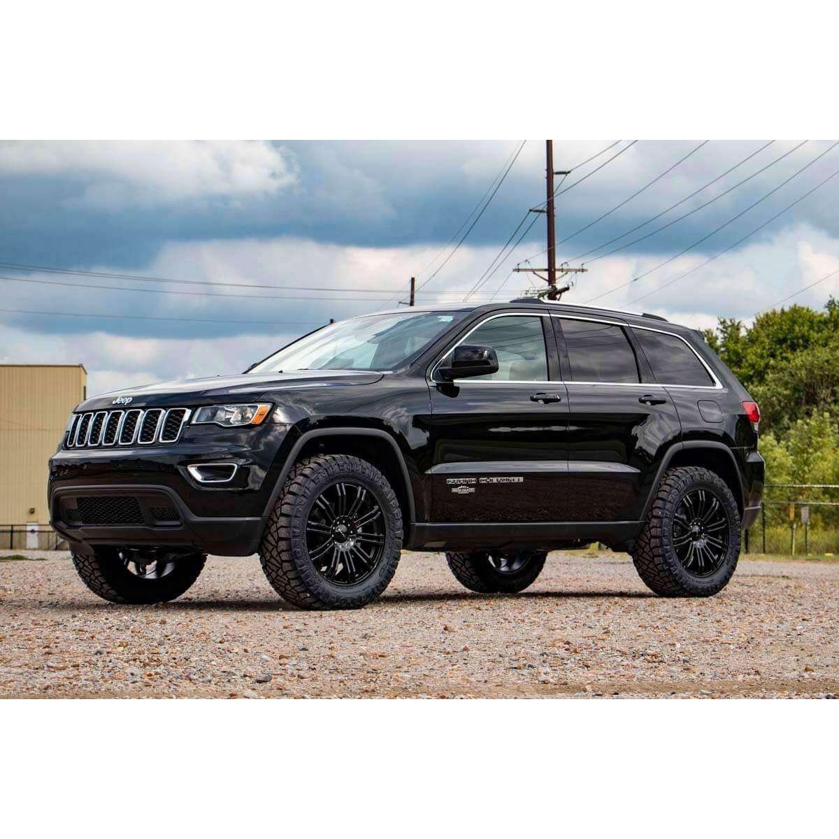 Jeep Grand Cherokee Wk2 Instrukcja Obsługi