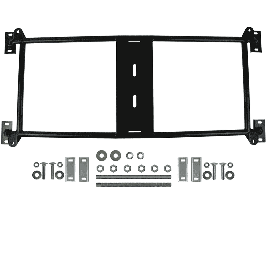 Jeep Grand Cherokee ZJ Roof Mounted Tire Carrier | KevinsOffroad.com