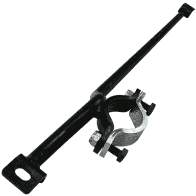 Jeep XJ Cherokee Steering Box Brace KOR-7400