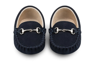 baby loafers