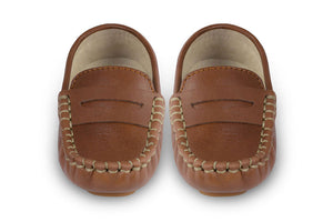 boys woven loafers