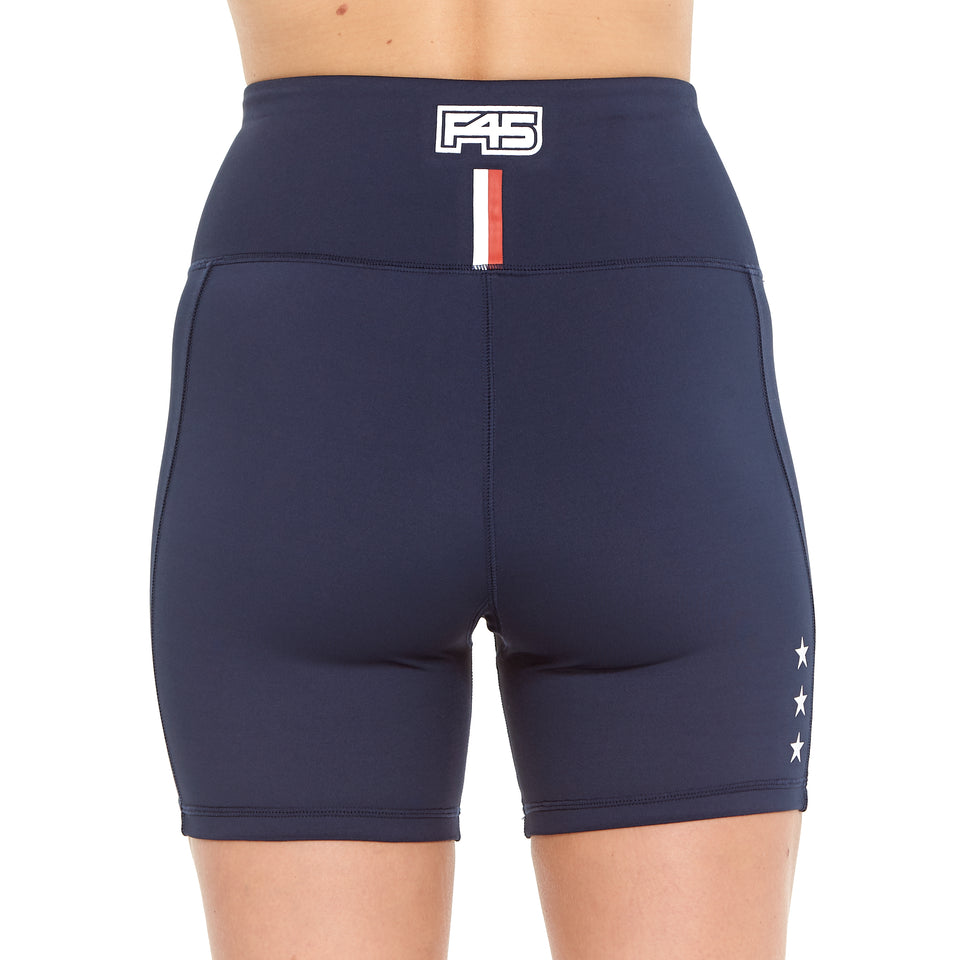 Womens Uniform Bike Shorts – F45 Wholesale USA