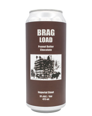 Brag Load Imperial Stout – Trestle Brewing Company